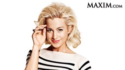 Making Maxim's annual “Hot ” list might be a huge milestone for some celebrities. But Kellie Pickler, who was ranked number  by the magazine, said the list is hardly a true measure of attractiveness.