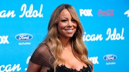 After sitting at the judges table all season long, Mariah Carey stepped onto the American Idol stage in last night's finale and delivered a medley of her biggest hits shortly after Candice Glover was crowned the next Idol!