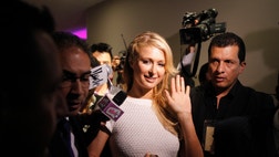 It may seem odd that Coppola sought out Hilton’s aid when filming her latest movie, Bling Ring.