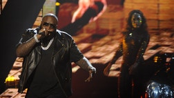 >Rapper Rick Ross has come under fire over the lyrics in his latest single “U.N.E.N.O.” – which appears to glorify committing date rape. 