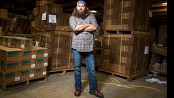 Willie Robertson was being something of a jerk on the latest episode of AE’s “Duck Dynasty”