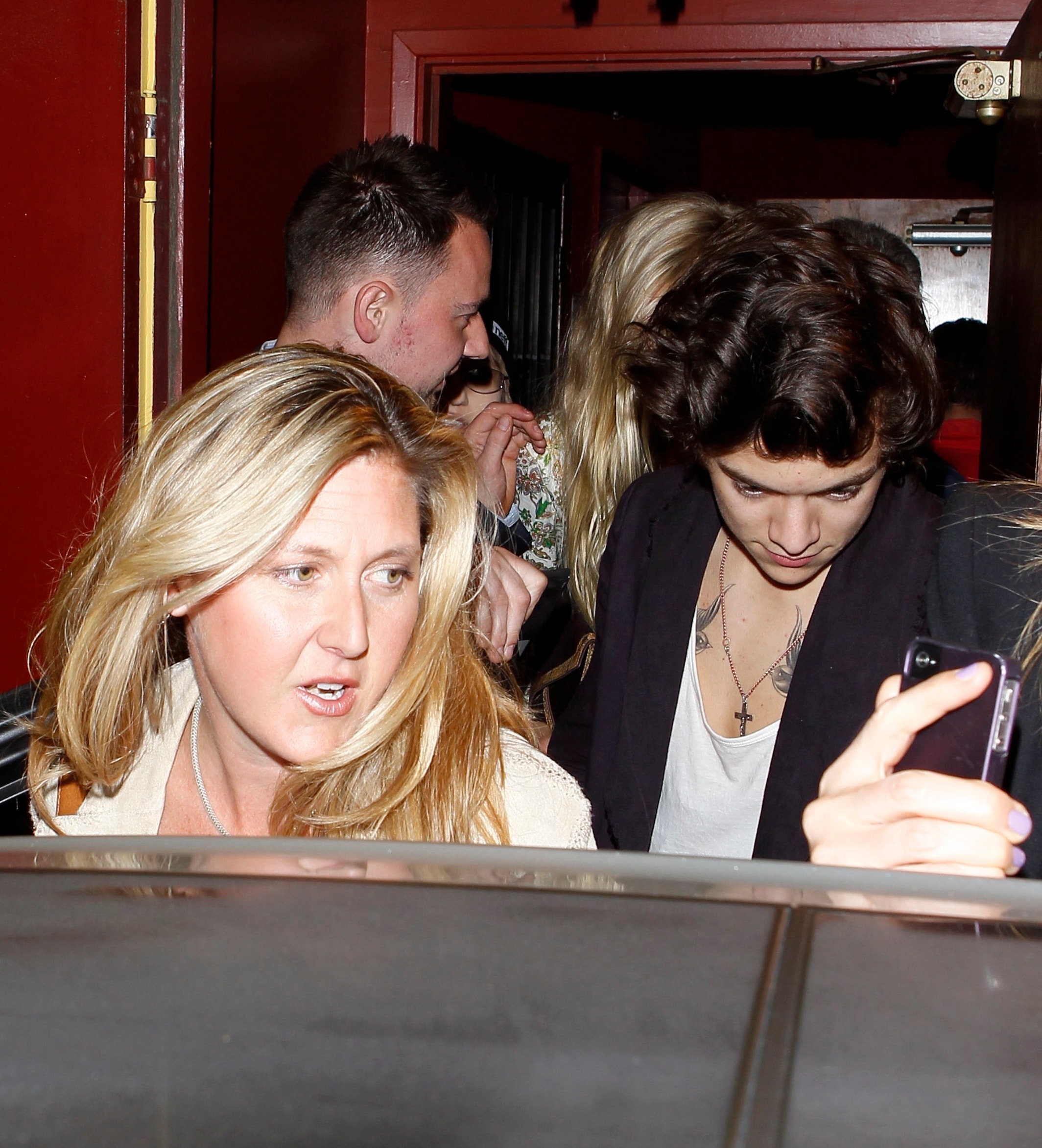 Styles Dating New Mom?