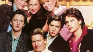 Check out what the cast of this Brat Pack classic is up to now.