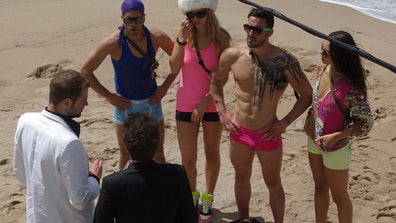 What they're wearing at the  Cannes Film Festival.
