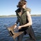 'Bering Sea Gold: Under the Ice' star Emily Riedel won't stop searching for gold