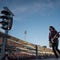 Foo Fighters cancel shows after Dave Grohl breaks leg on stage