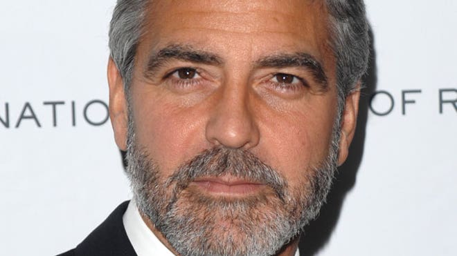 George Clooney