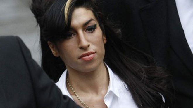 Amy Winehouse