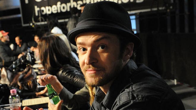Justin Timberlake