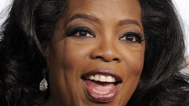 Oprah Winfrey
