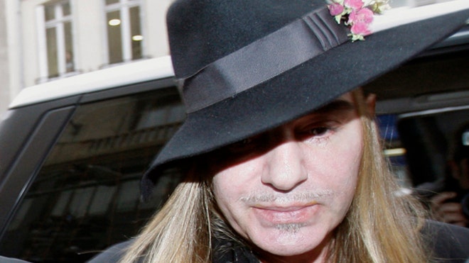 John Galliano