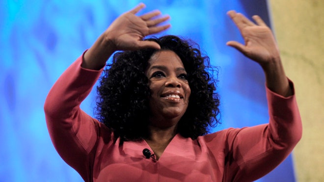 Oprah Winfrey