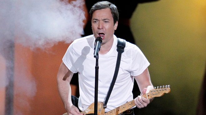 Jimmy Fallon