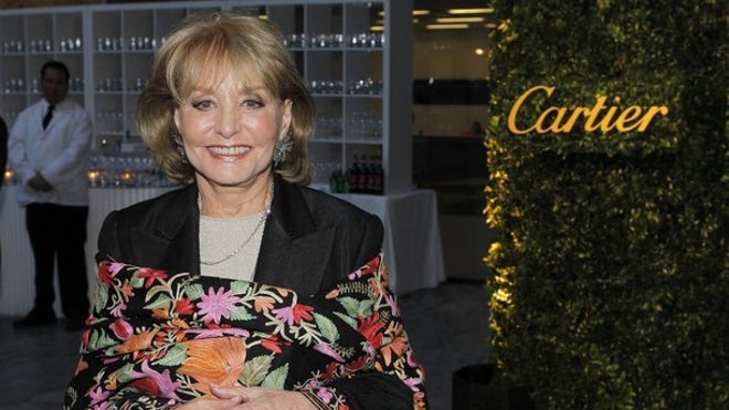 Barbara Walters