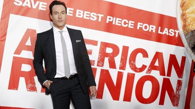 Chris Klein Reuters