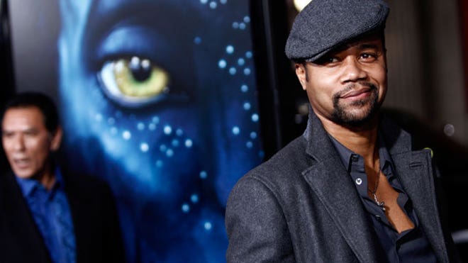 Cuba Gooding Jr