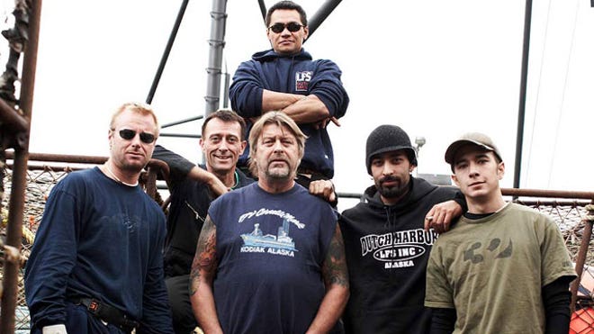 Deadliest Catch Crew
