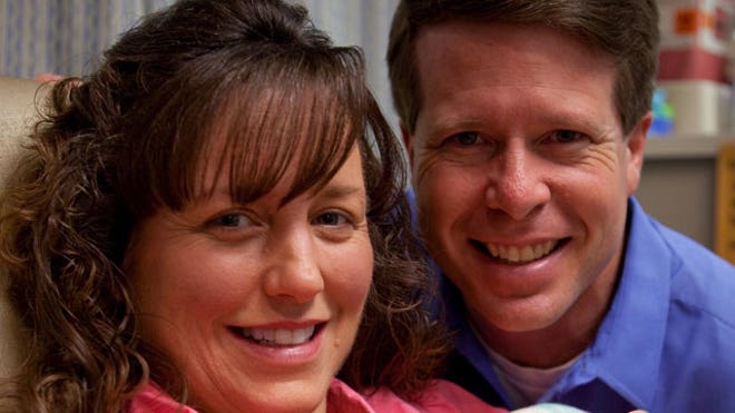 DuggarsNewBaby