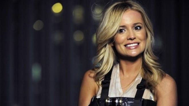 Emily Maynard Winner