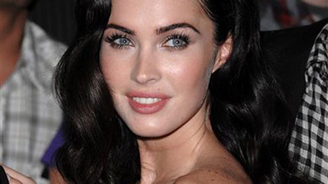 Megan Fox at Premiere