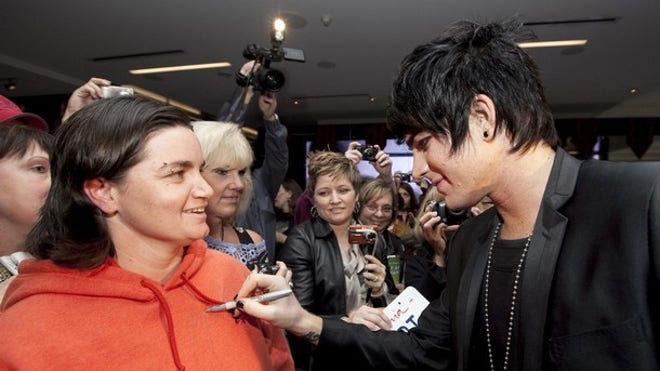 Adam Lambert