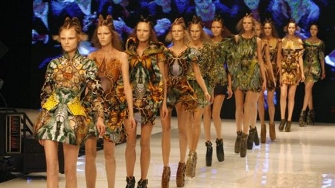 Alexander McQueen Designs