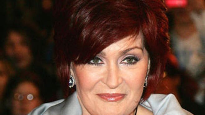 Sharon Osbourne