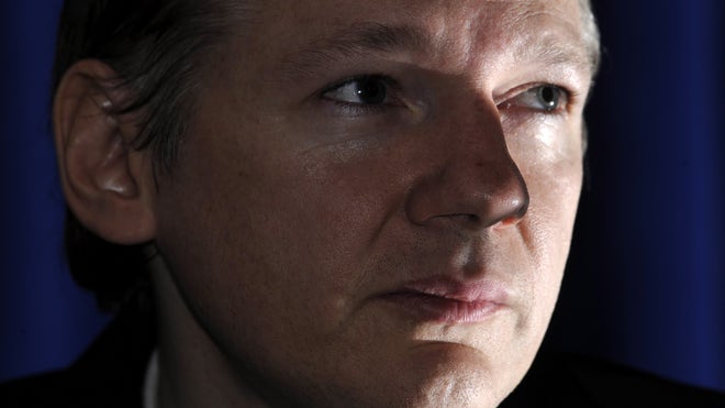 Wikileaks Founder Assange