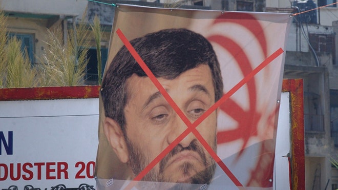 ahmadinejadlebanonprotest
