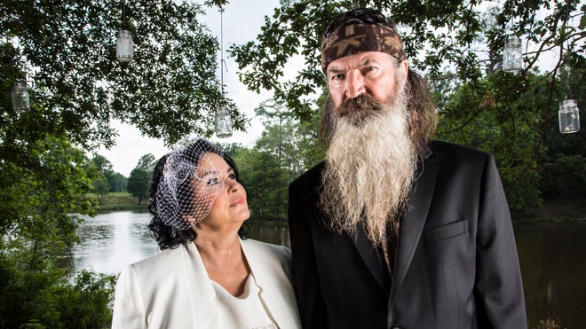 Duck Dynasty” recap: Phil and Miss Kay make it official, 50 years