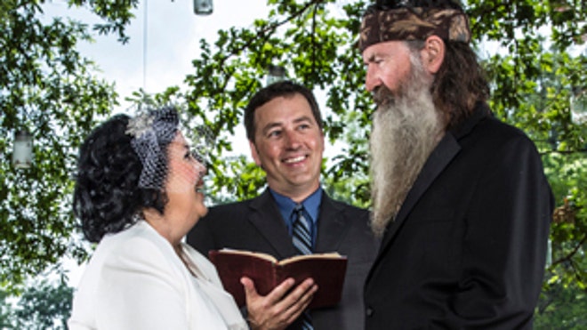 Duck Dynasty” recap: Phil and Miss Kay make it official, 50 years