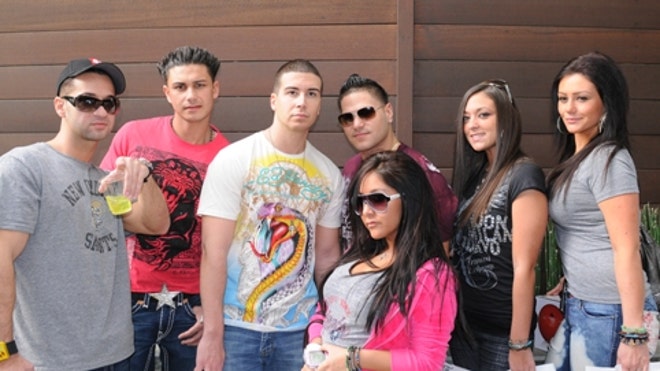 Jersey Shore Cast