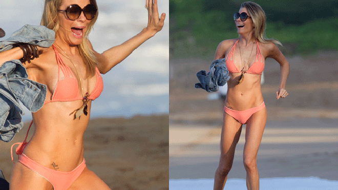 leann rimes bikini 640