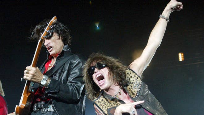 Steven Tyler