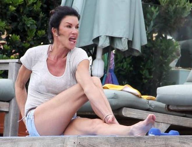 Janice Dickinson