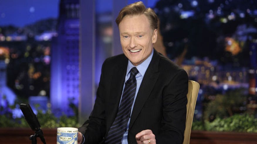 Conan O'Brien