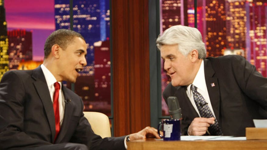 Jay Leno