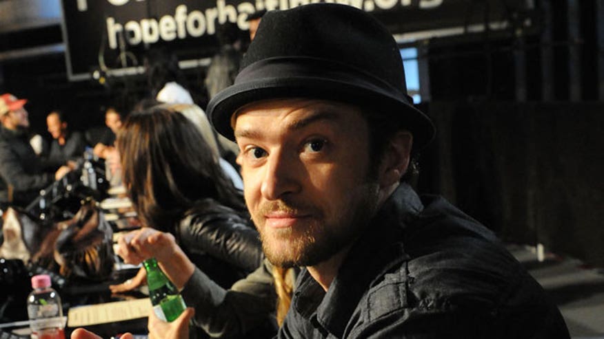 Justin Timberlake