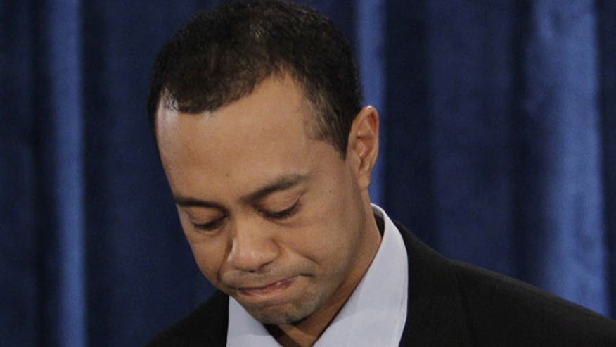 Tiger Woods