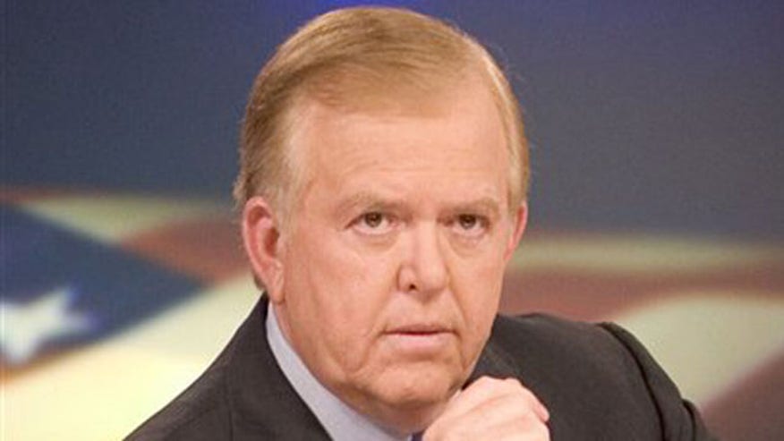 Report: Lou Dobbs Leaving CNN