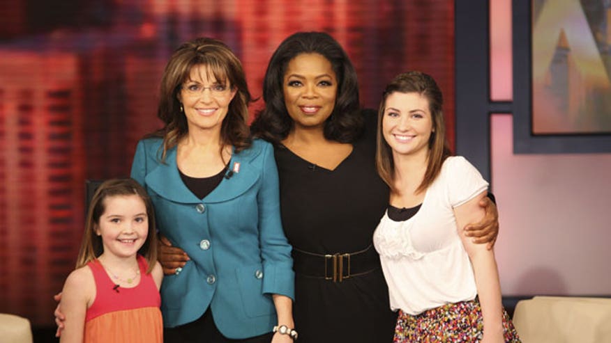 Oprah Leaving Show in 2011