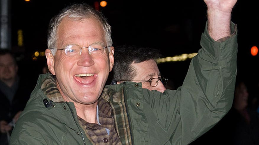 David Letterman