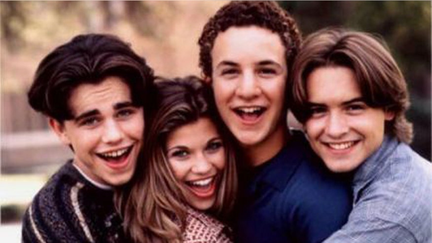 Boy Meets World <a href=
