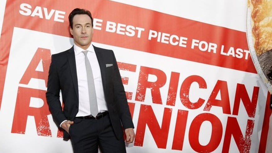 Chris Klein Reuters