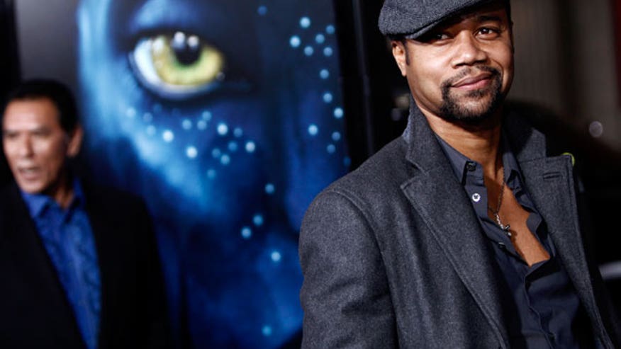Cuba Gooding Jr
