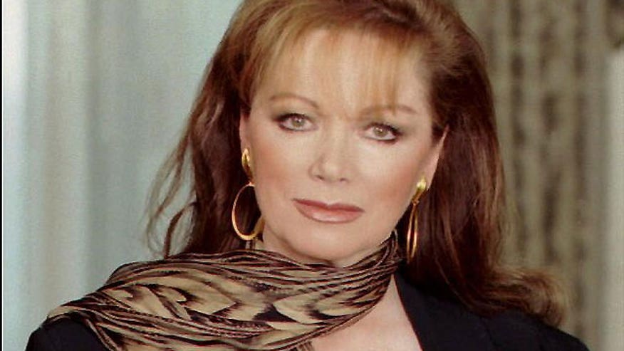 Jackie Collins