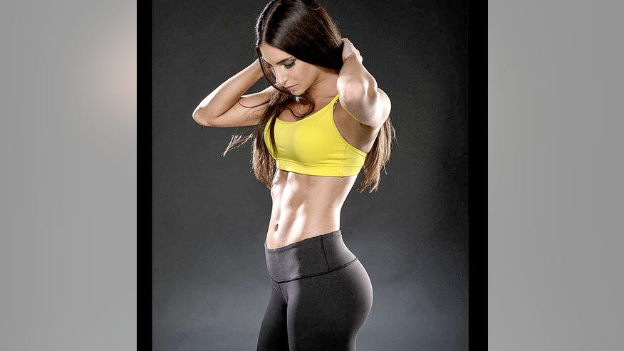 Qa Instagram Star Jen Selter Playing The Field And Having A Blast