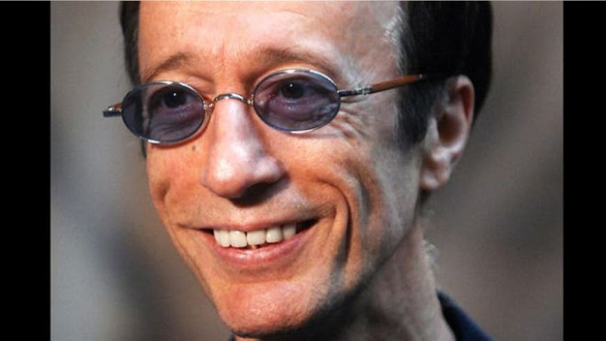 Robin Gibb