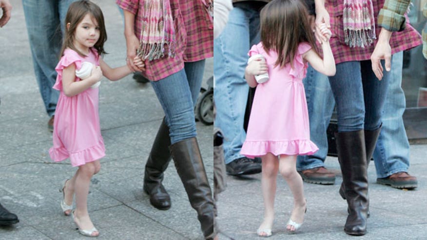 Suri Cruise