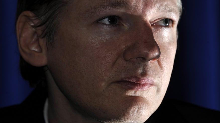 Wikileaks Founder Assange